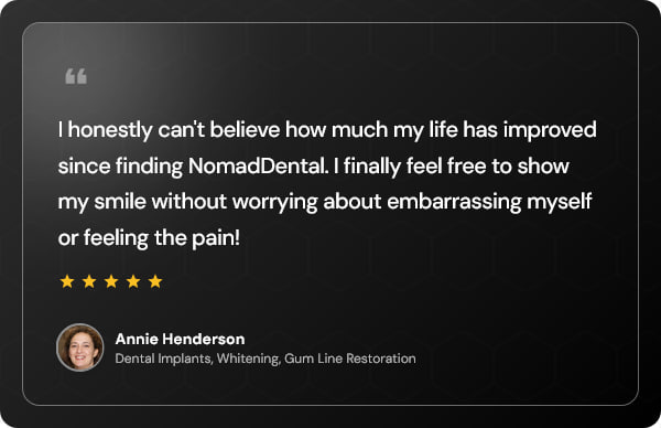 Patient testimonial 4