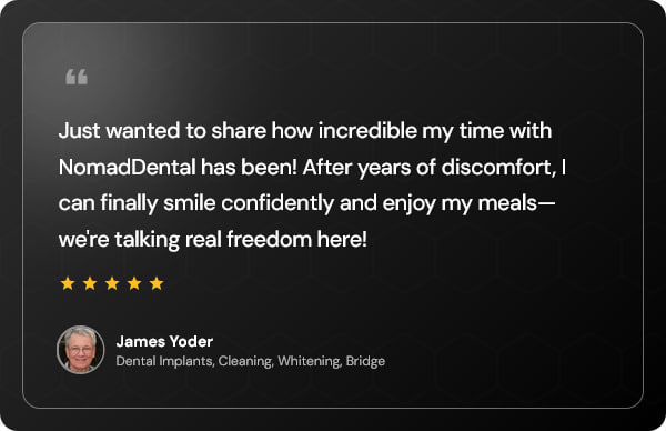 Patient testimonial 17